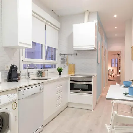 Apartment At The Heart Of - Guggenheim