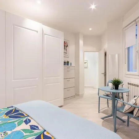 Apartment At The Heart Of - Guggenheim