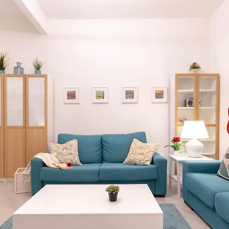 Apartamento At The Heart Of - Guggenheim Bilbao