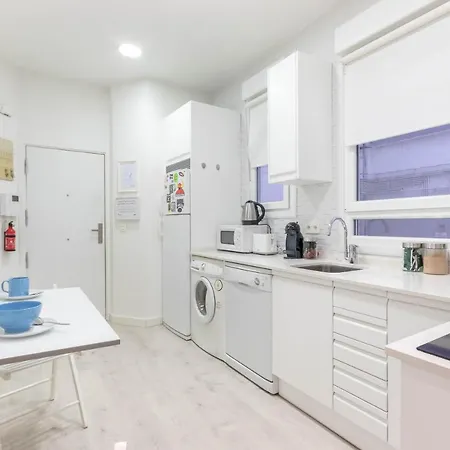 Apartment At The Heart Of - Guggenheim Bilbao
