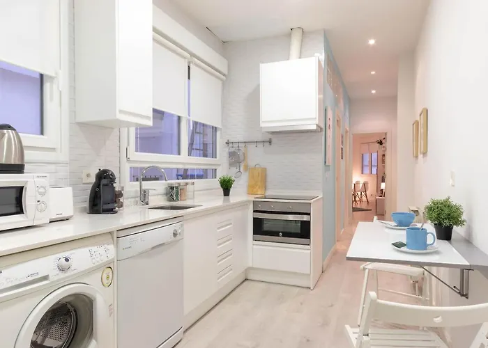 Apartment At The Heart Of - Guggenheim