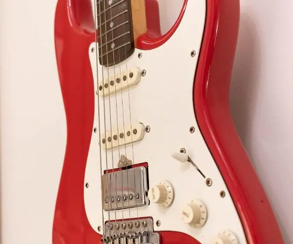 Apartment At The Heart Of - Guggenheim *